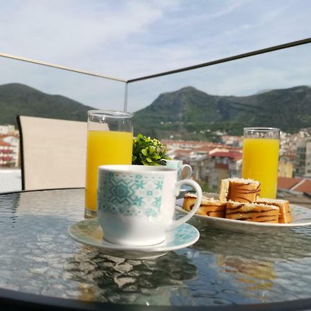 Apartman Maximus Budva Exteriör bild