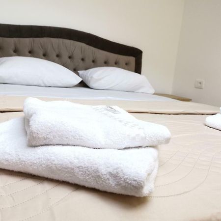 Apartman Maximus Budva Exteriör bild
