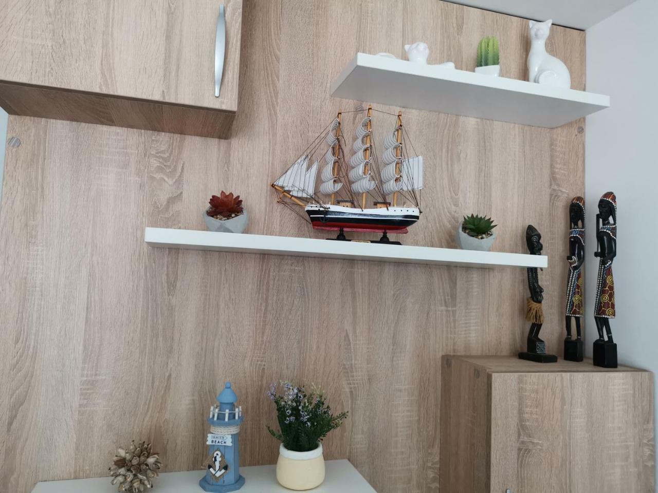 Apartman Maximus Budva Exteriör bild