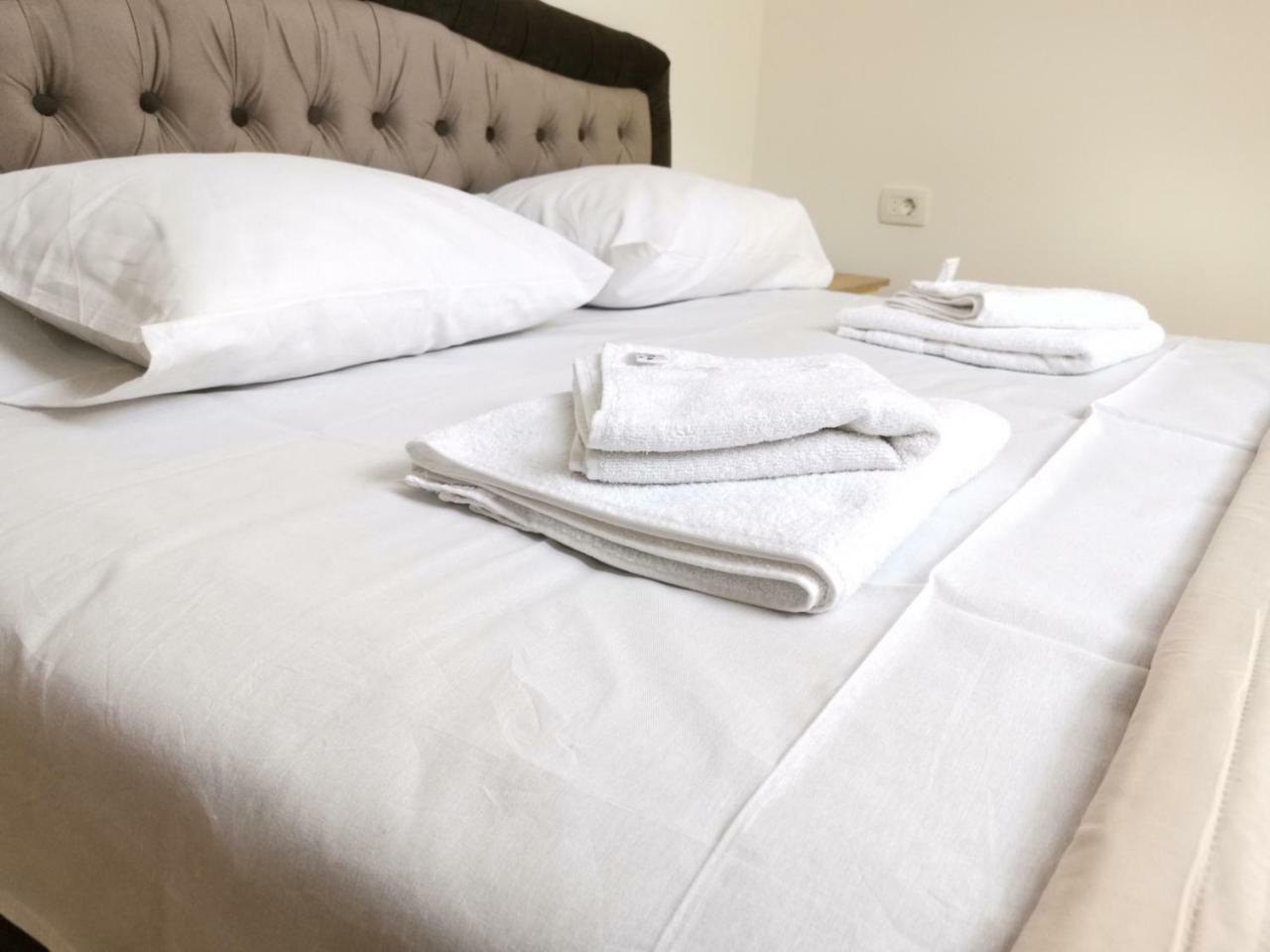 Apartman Maximus Budva Exteriör bild