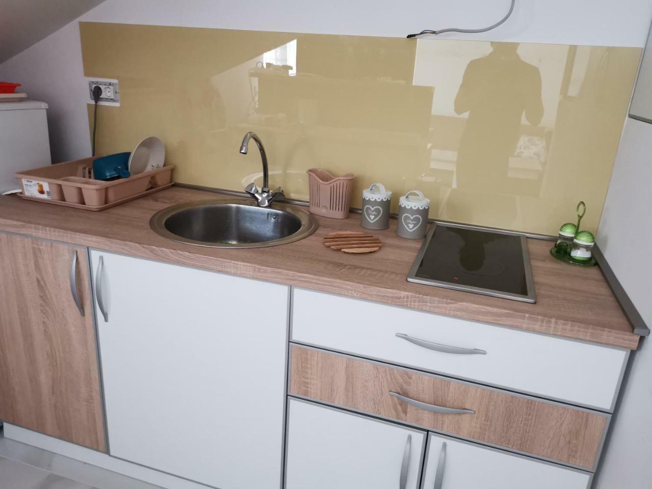 Apartman Maximus Budva Exteriör bild