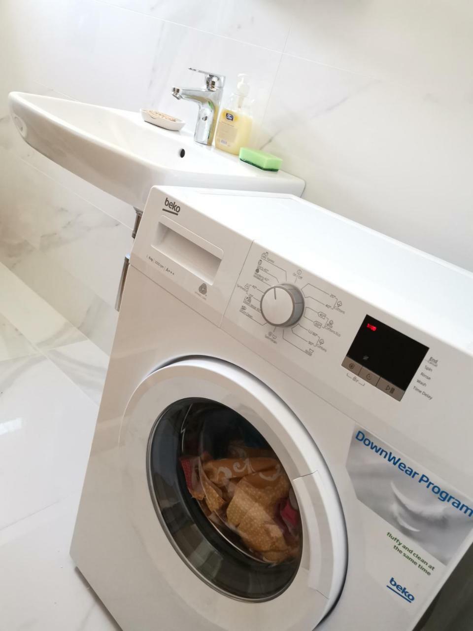 Apartman Maximus Budva Exteriör bild