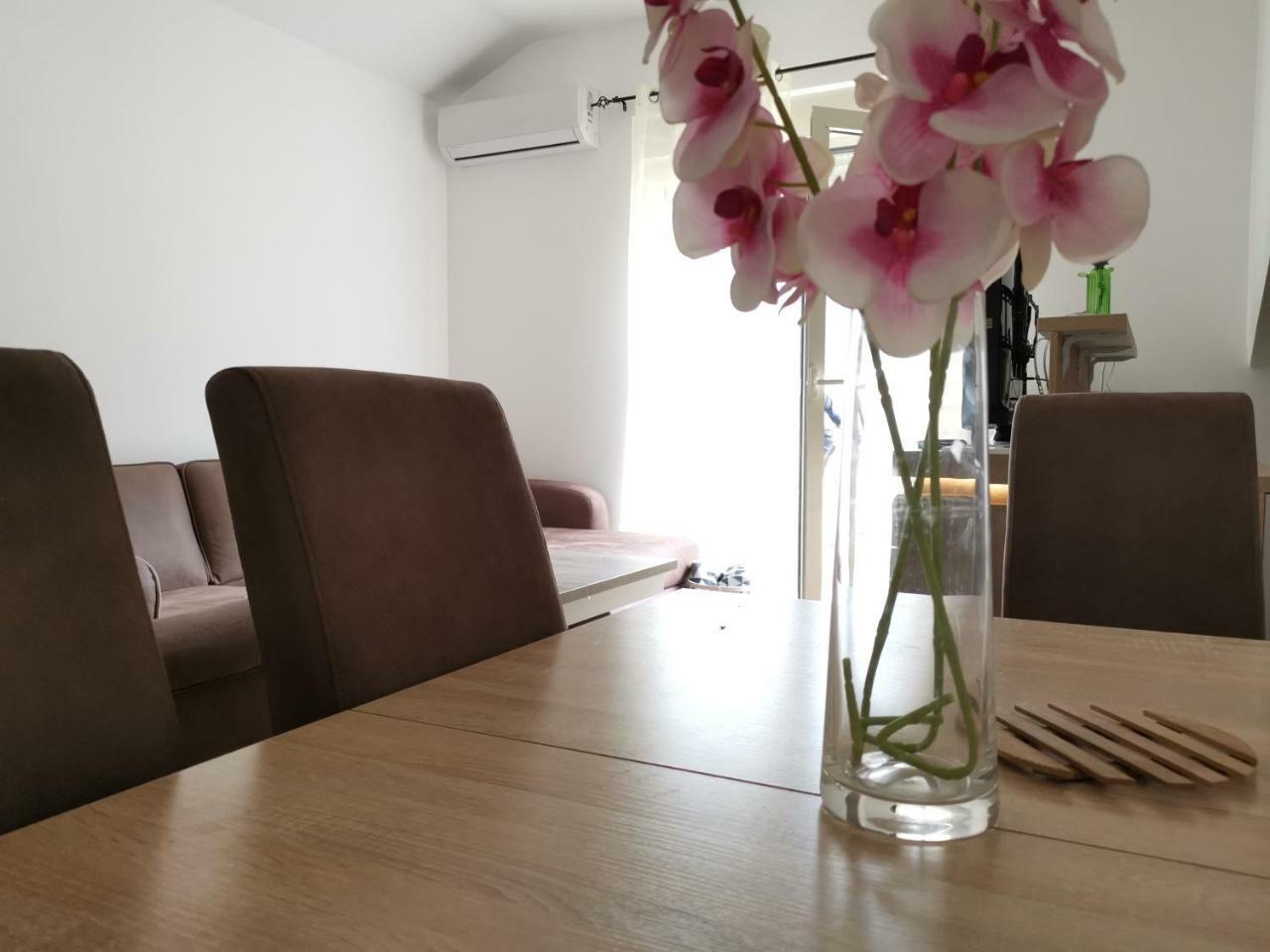 Apartman Maximus Budva Exteriör bild
