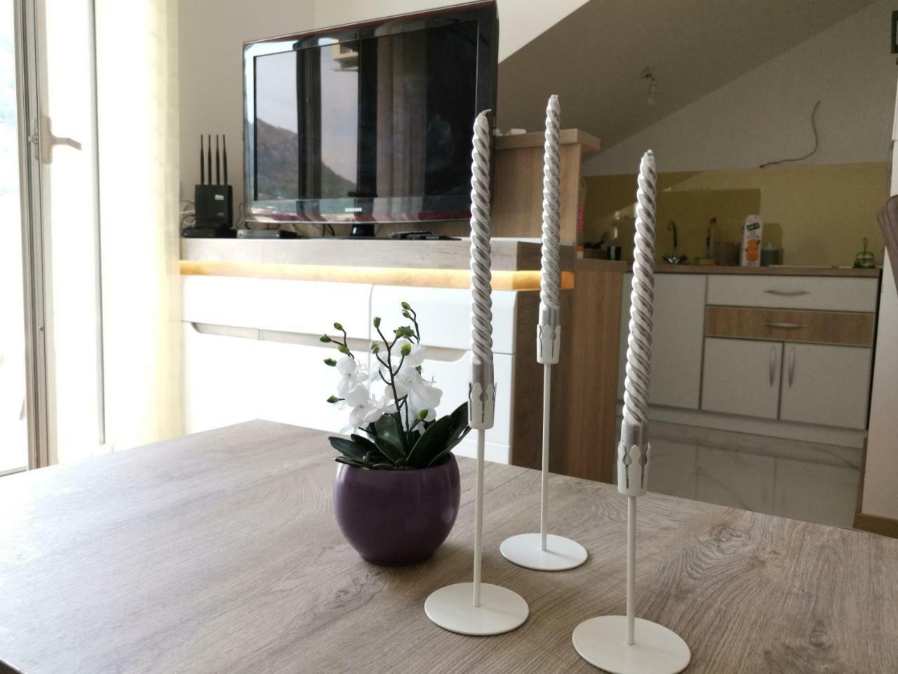 Apartman Maximus Budva Exteriör bild