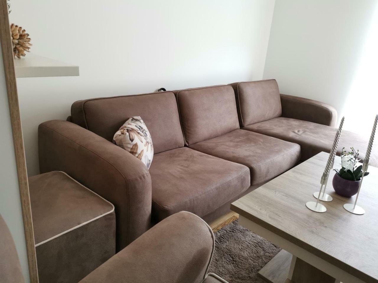 Apartman Maximus Budva Exteriör bild