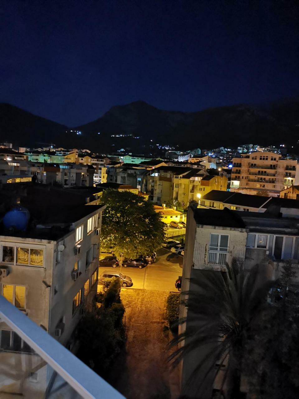 Apartman Maximus Budva Exteriör bild