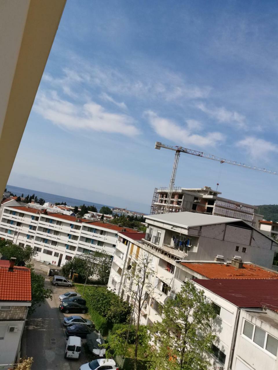 Apartman Maximus Budva Exteriör bild