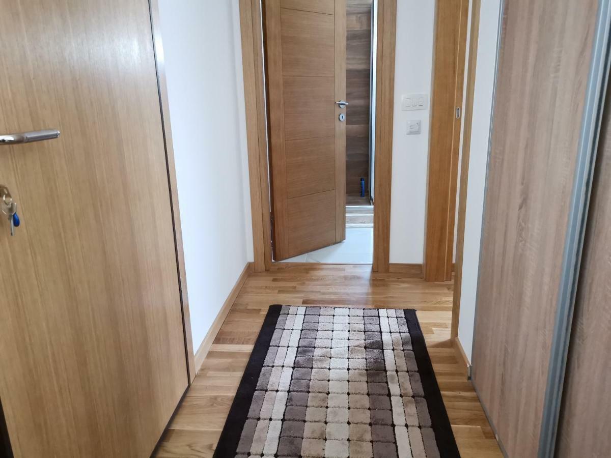 Apartman Maximus Budva Exteriör bild
